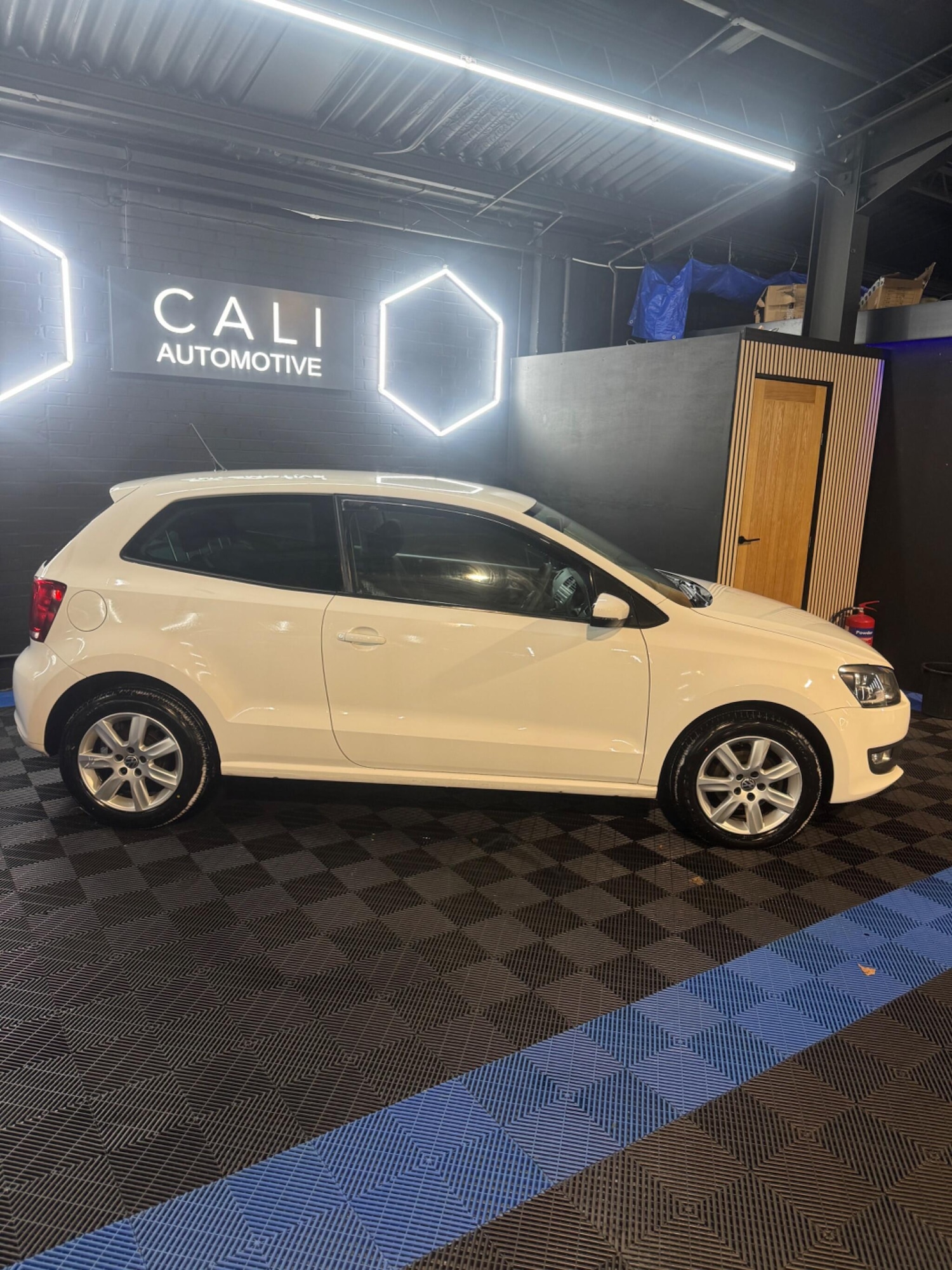 Used Volkswagen Polo for sale - 77658192: Photo 9