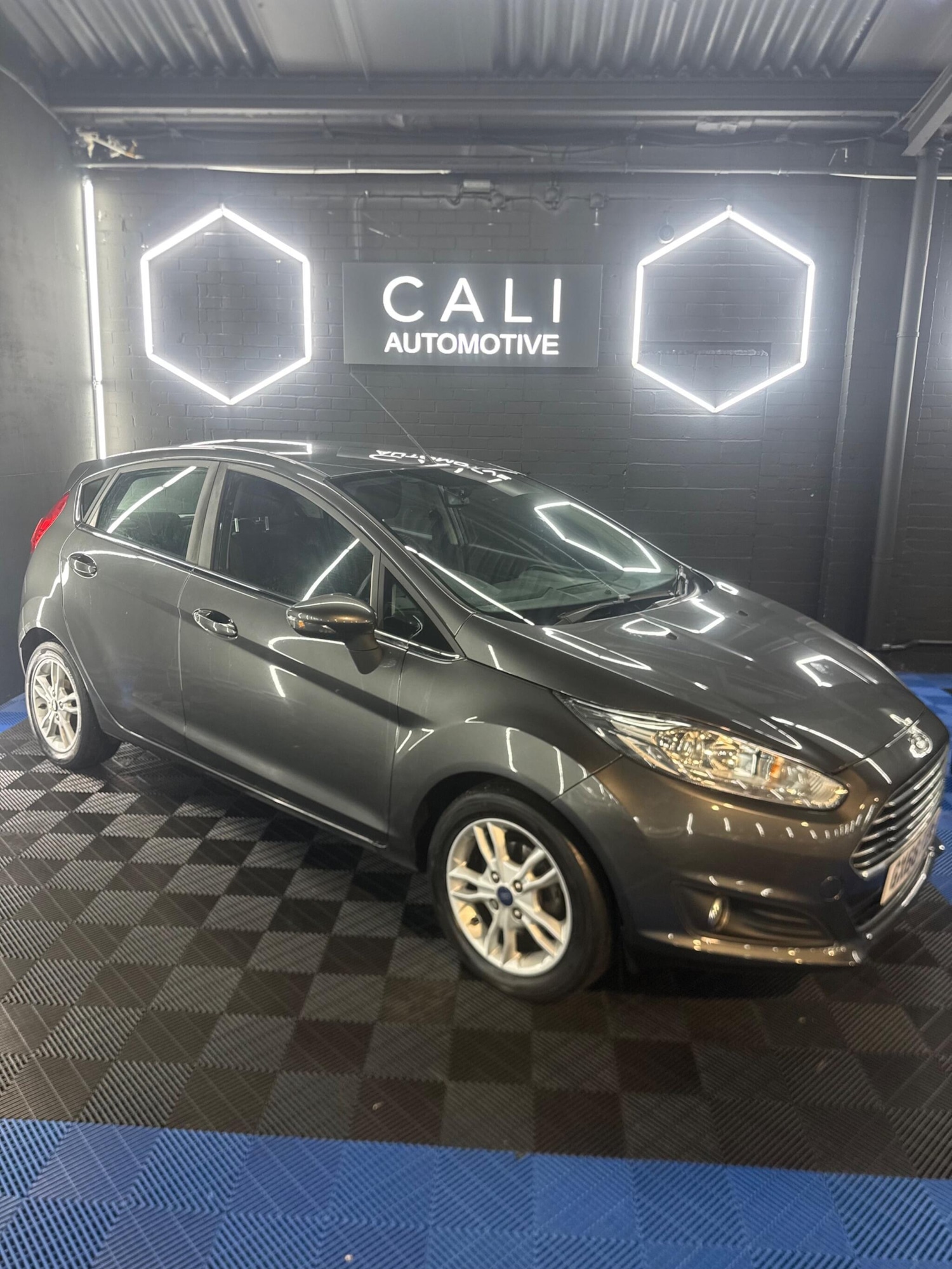 Used Ford Fiesta for sale - 78141348: Photo 26
