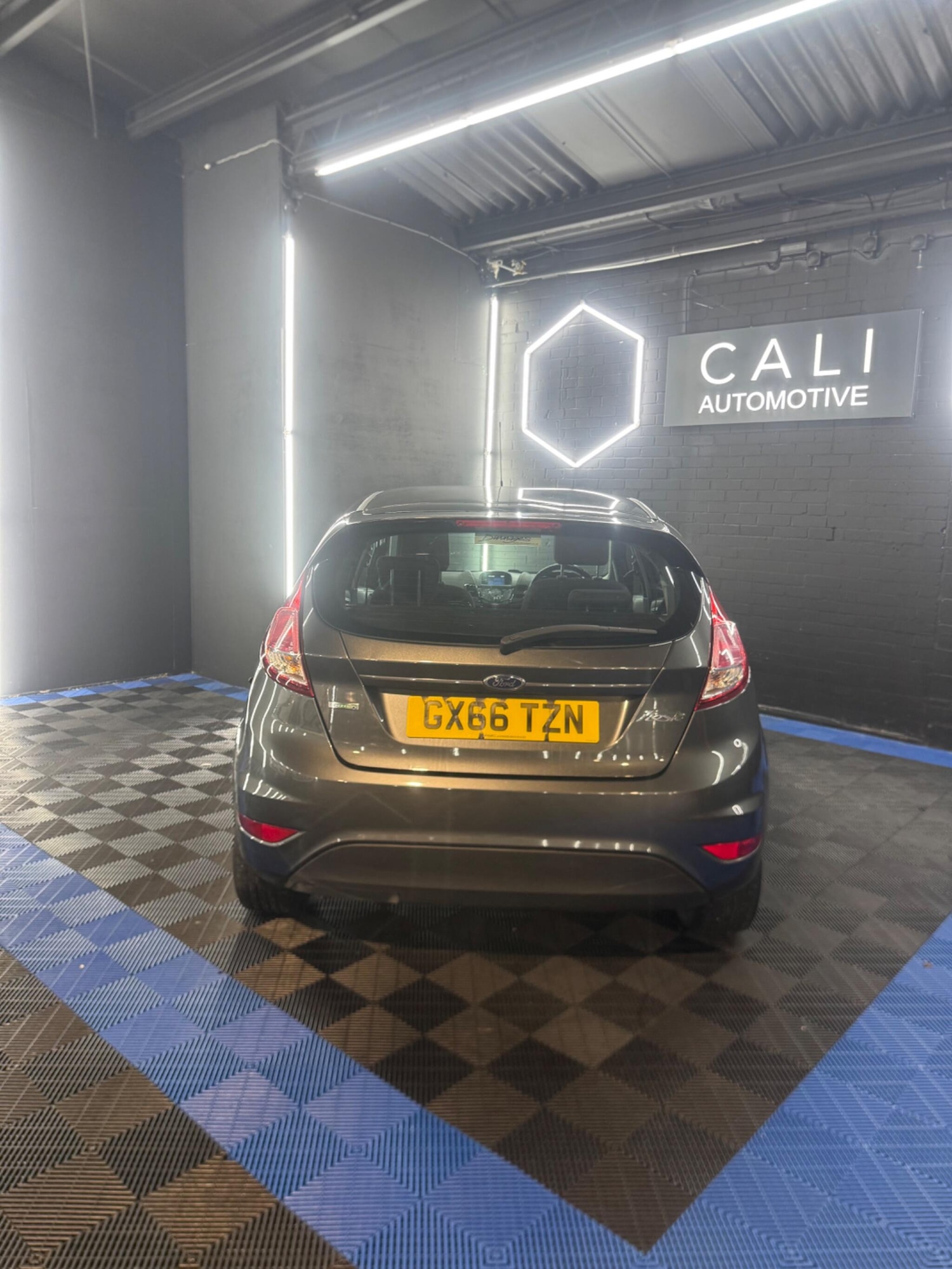 Used Ford Fiesta for sale - 78141348: Photo 6