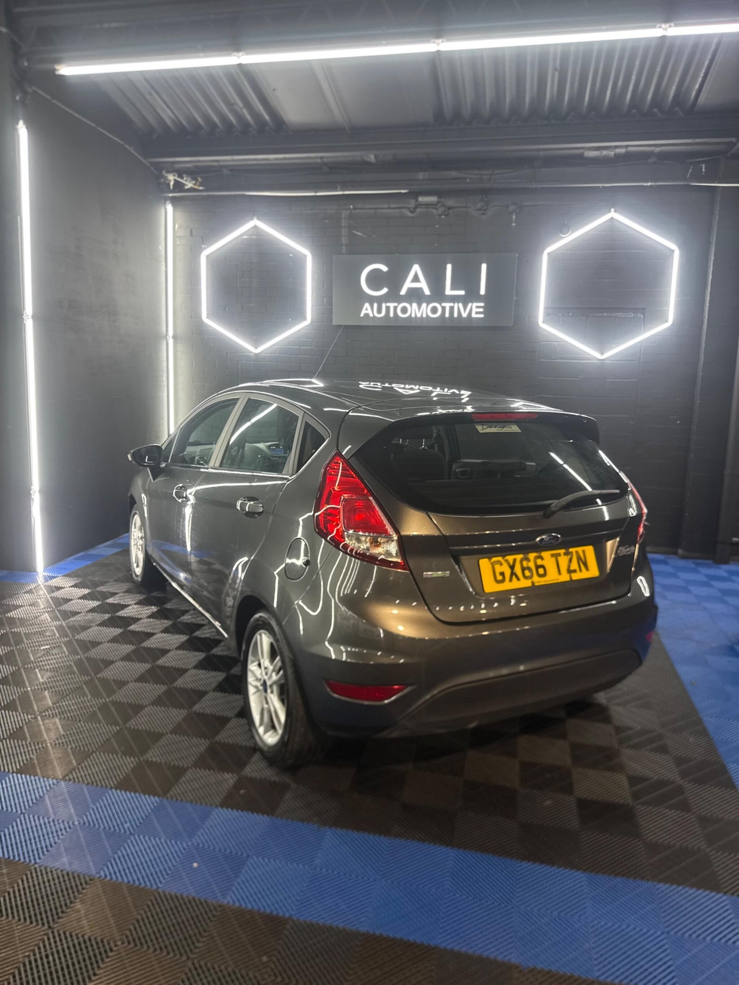 Used Ford Fiesta for sale - 78141348: Photo 7