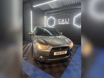 Used Mitsubishi ASX 2011 for sale - 76997653: Photo