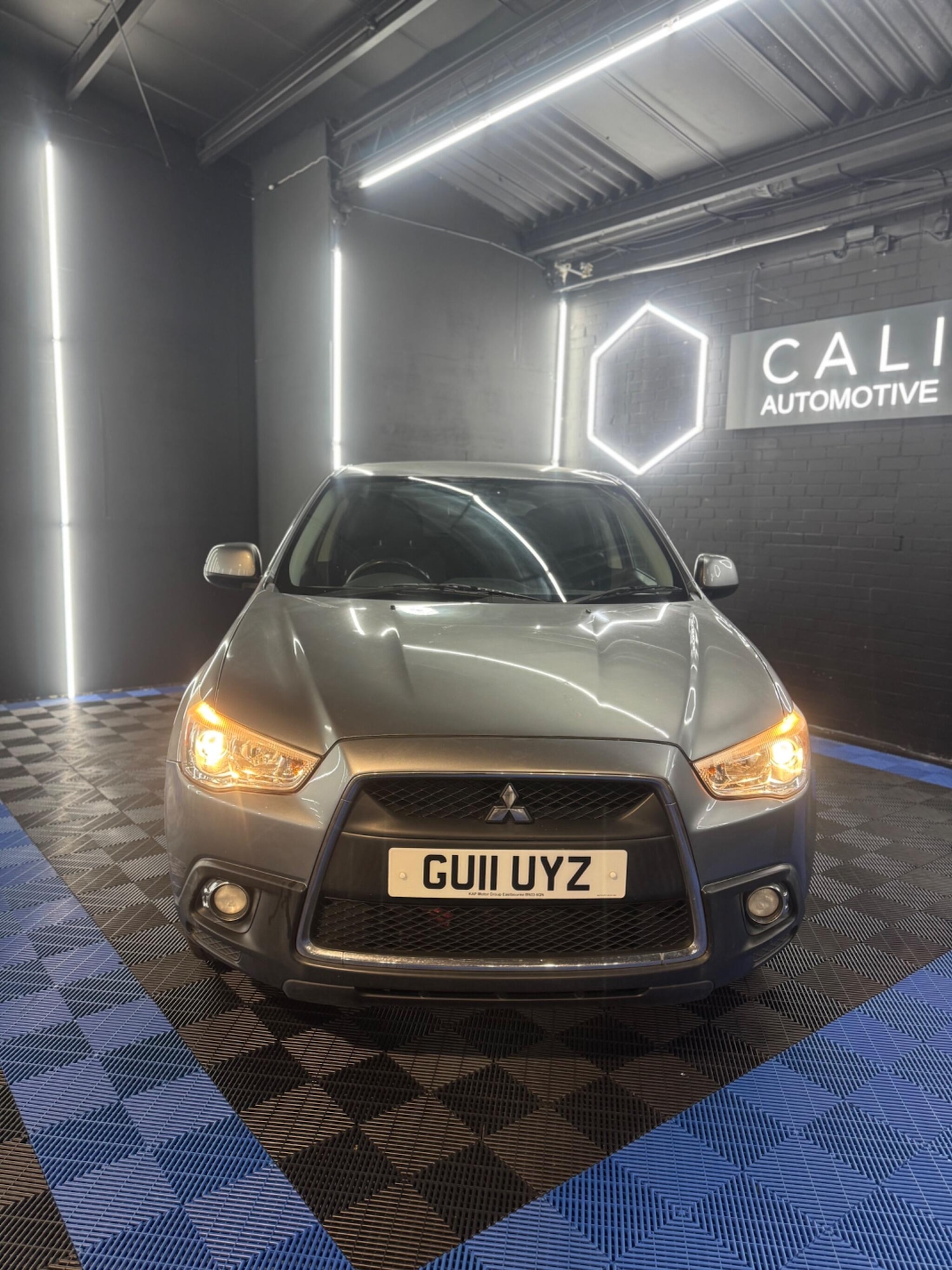 Used Mitsubishi ASX for sale - 76997653: Photo 2