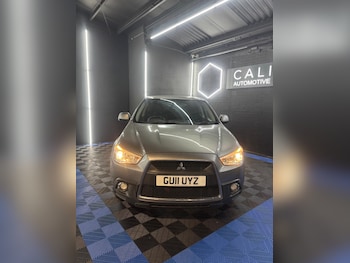 Used Mitsubishi ASX 2011 for sale - 76997653: Photo