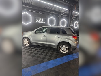 Used Mitsubishi ASX 2011 for sale - 76997653: Photo