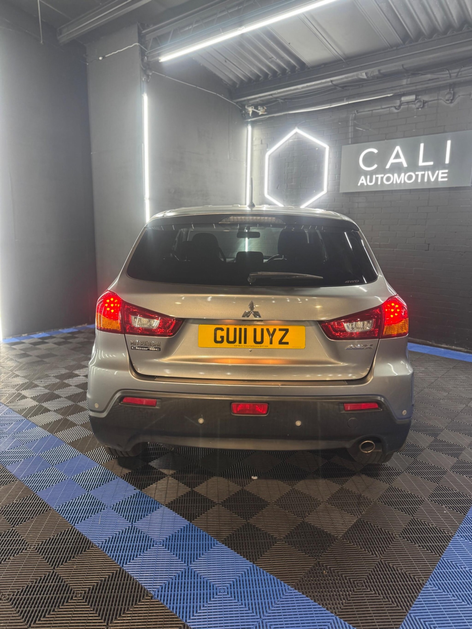 Used Mitsubishi ASX for sale - 76997653: Photo 9