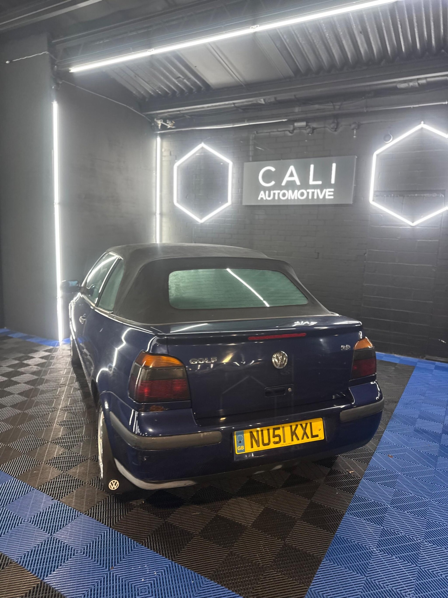 Used Volkswagen Golf 2001 for sale - 77898360: Photo 10