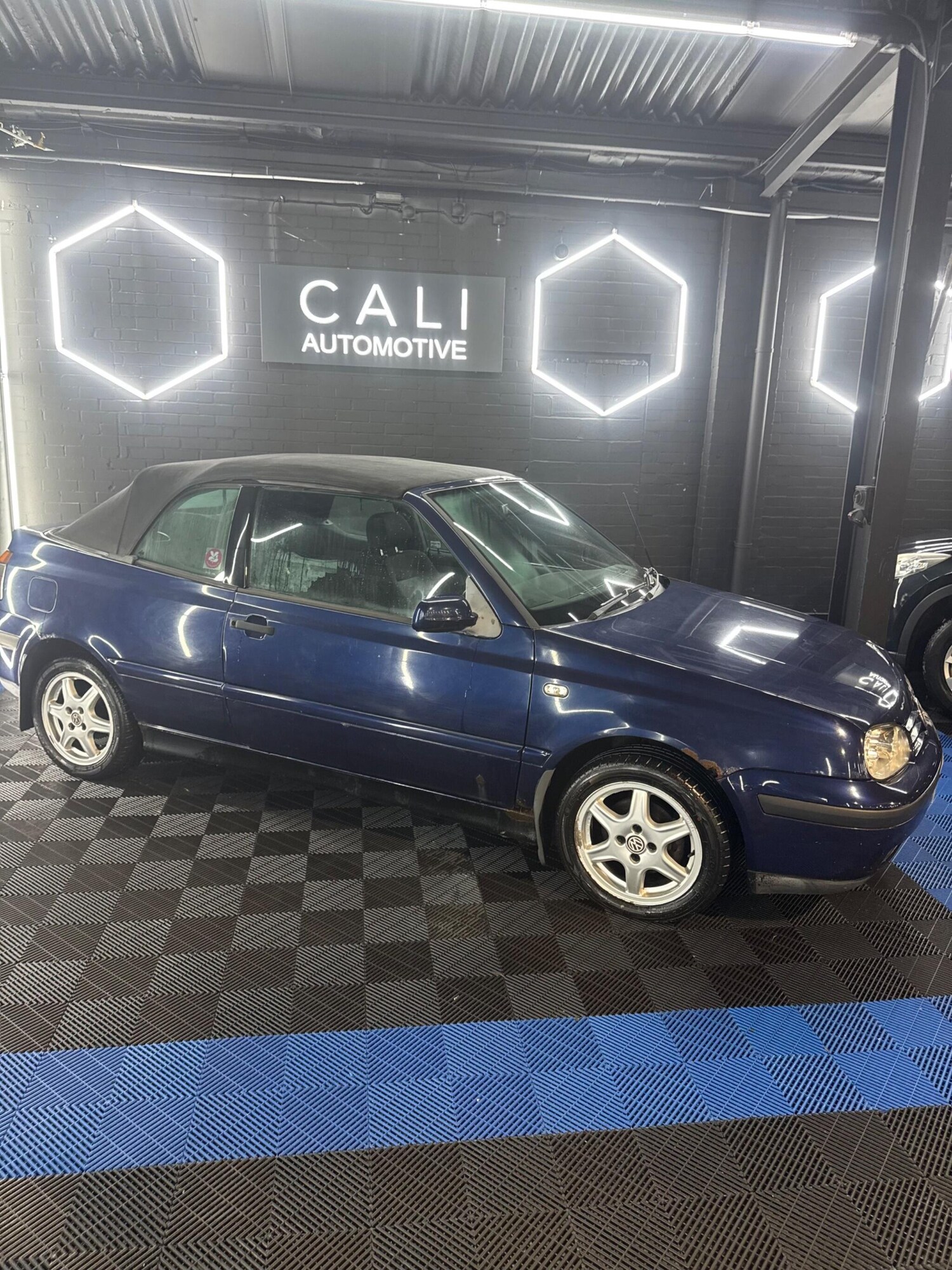 Used Volkswagen Golf 2001 for sale - 77898360: Photo 19