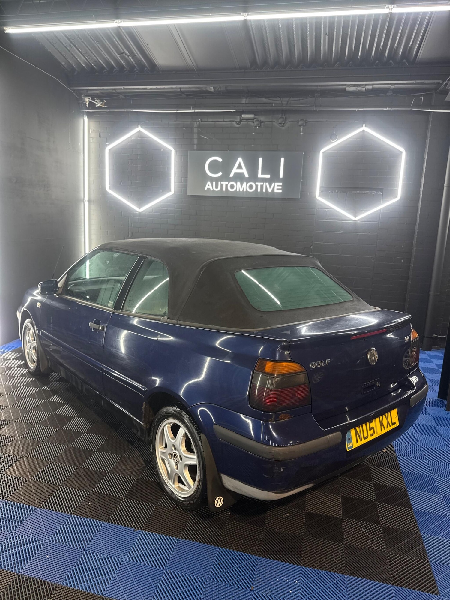 Used Volkswagen Golf 2001 for sale - 77898360: Photo 8