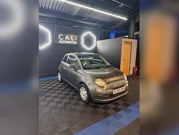 Used Fiat 500 2009 for sale - 78276687: Photo