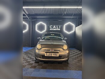 Used Fiat 500 2009 for sale - 78276687: Photo