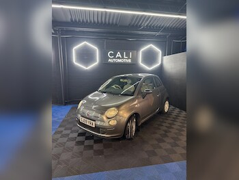 Used Fiat 500 2009 for sale - 78276687: Photo