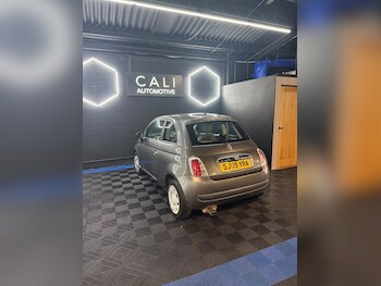 Used Fiat 500 2009 for sale - 78276687: Photo