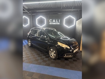 Used Peugeot 2008 2015 for sale - 78517515: Photo