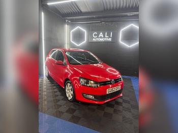 Used Volkswagen Polo 2012 for sale - 76989290: Photo