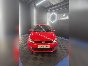 Used Volkswagen Polo 2012 for sale - 76989290: Photo