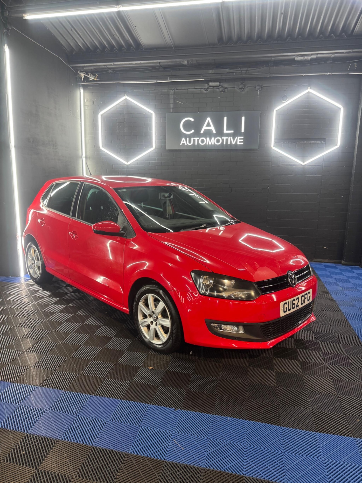 Used Volkswagen Polo 2012 for sale - 76989290: Photo 7