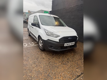 Ford Transit Connect feature image