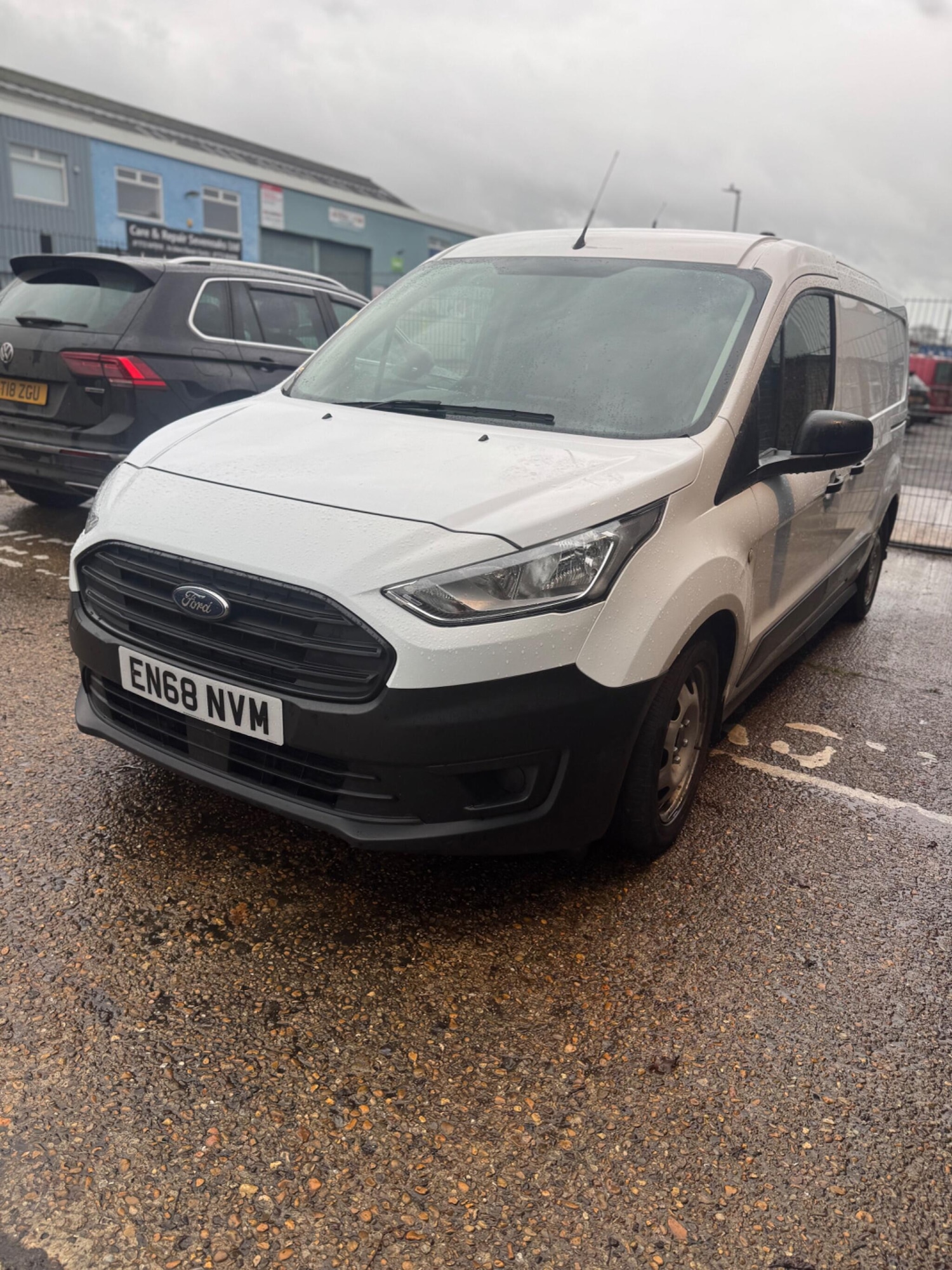 Used Ford Transit Connect 2019 for sale - 77278861: Photo 2