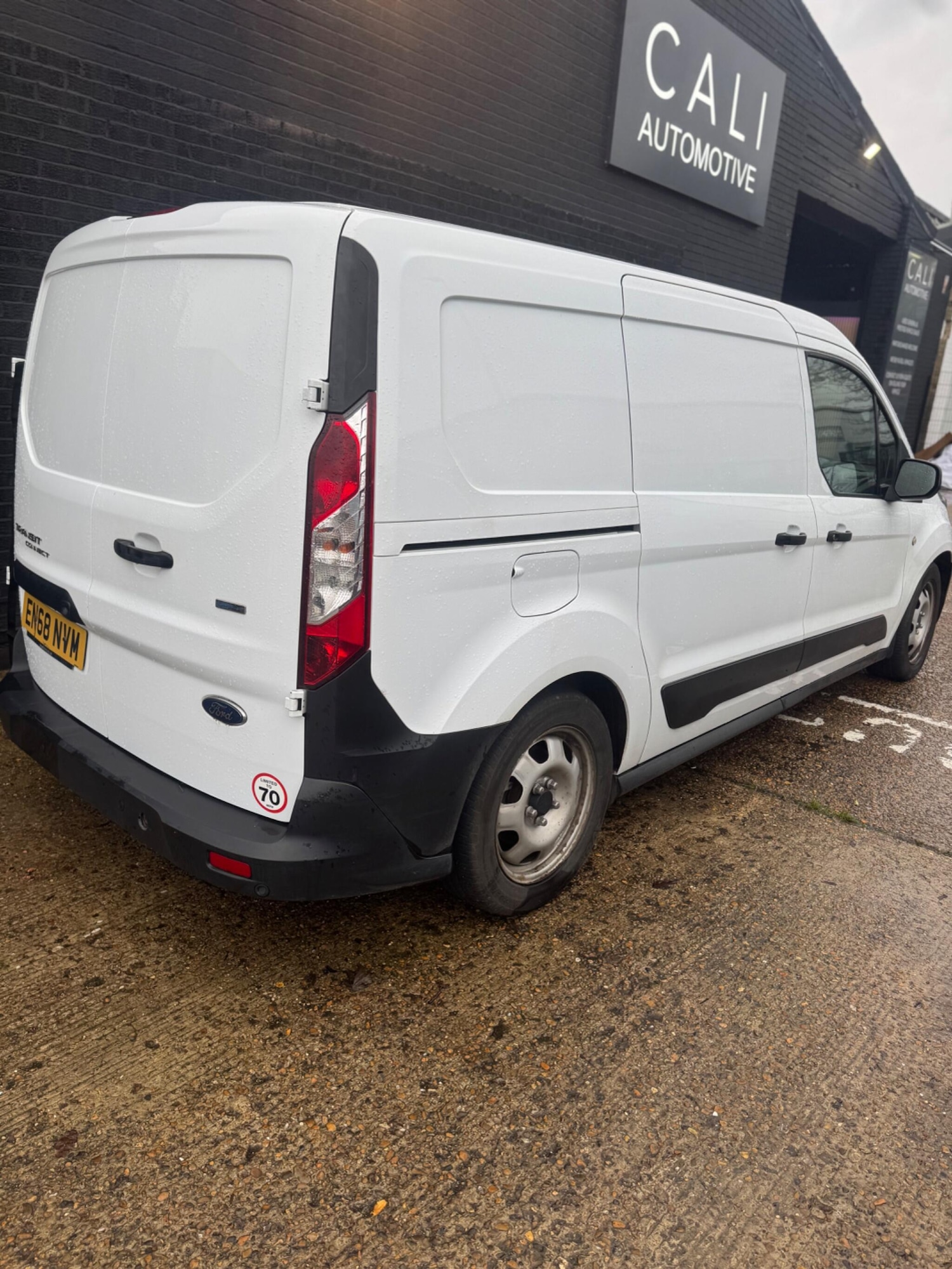 Used Ford Transit Connect 2019 for sale - 77278861: Photo 3