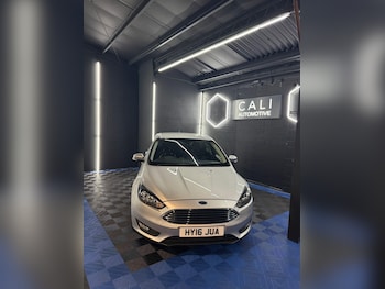 Used Ford Focus 2016 for sale - 76865730: Photo