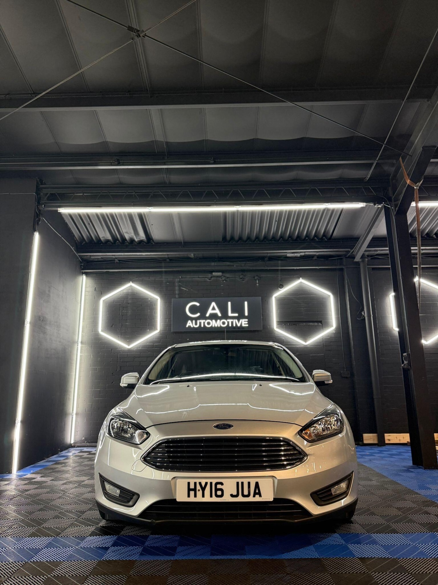 Used Ford Focus 2016 for sale - 76865730: Photo 38