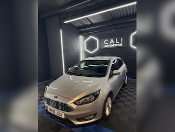 Used Ford Focus 2016 for sale - 76865730: Photo