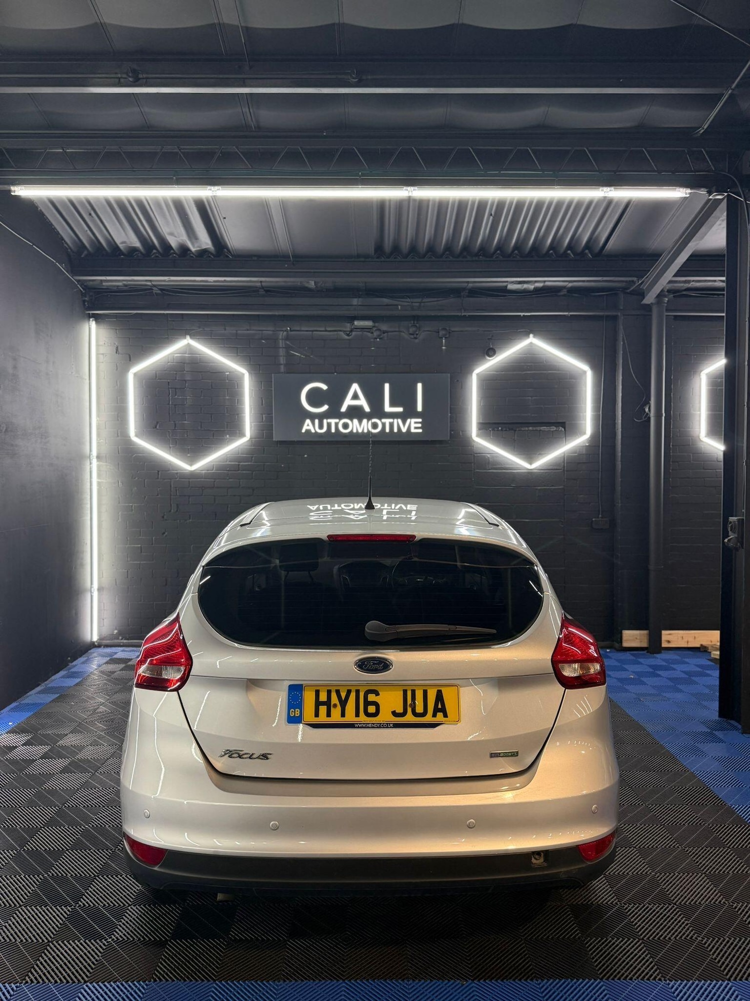 Used Ford Focus 2016 for sale - 76865730: Photo 4