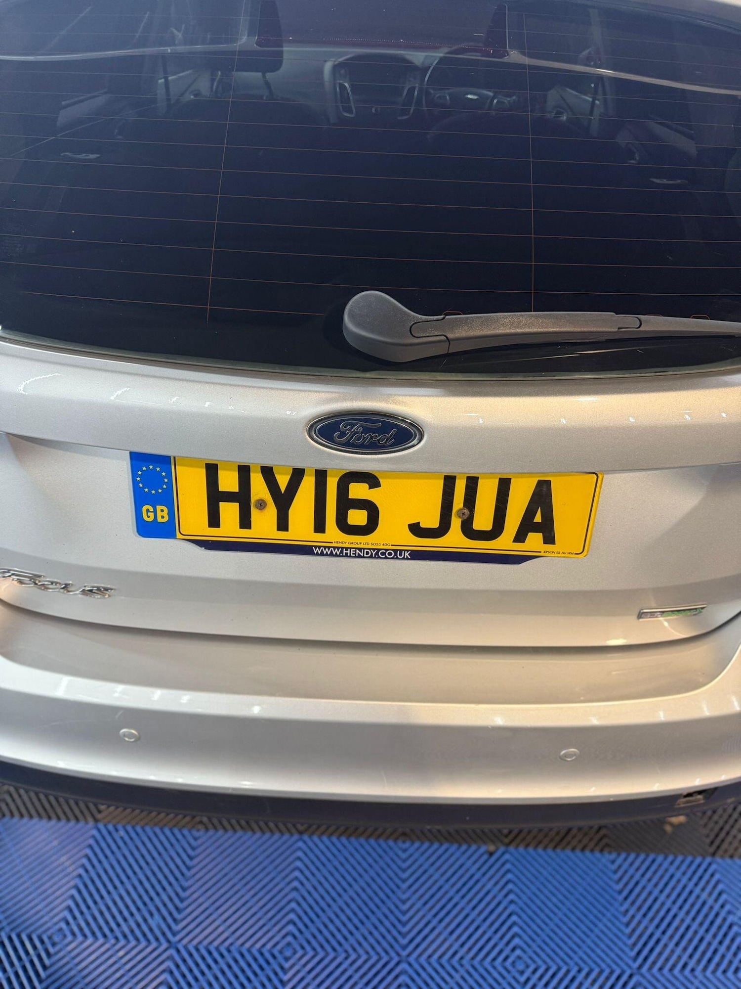 Used Ford Focus 2016 for sale - 76865730: Photo 42