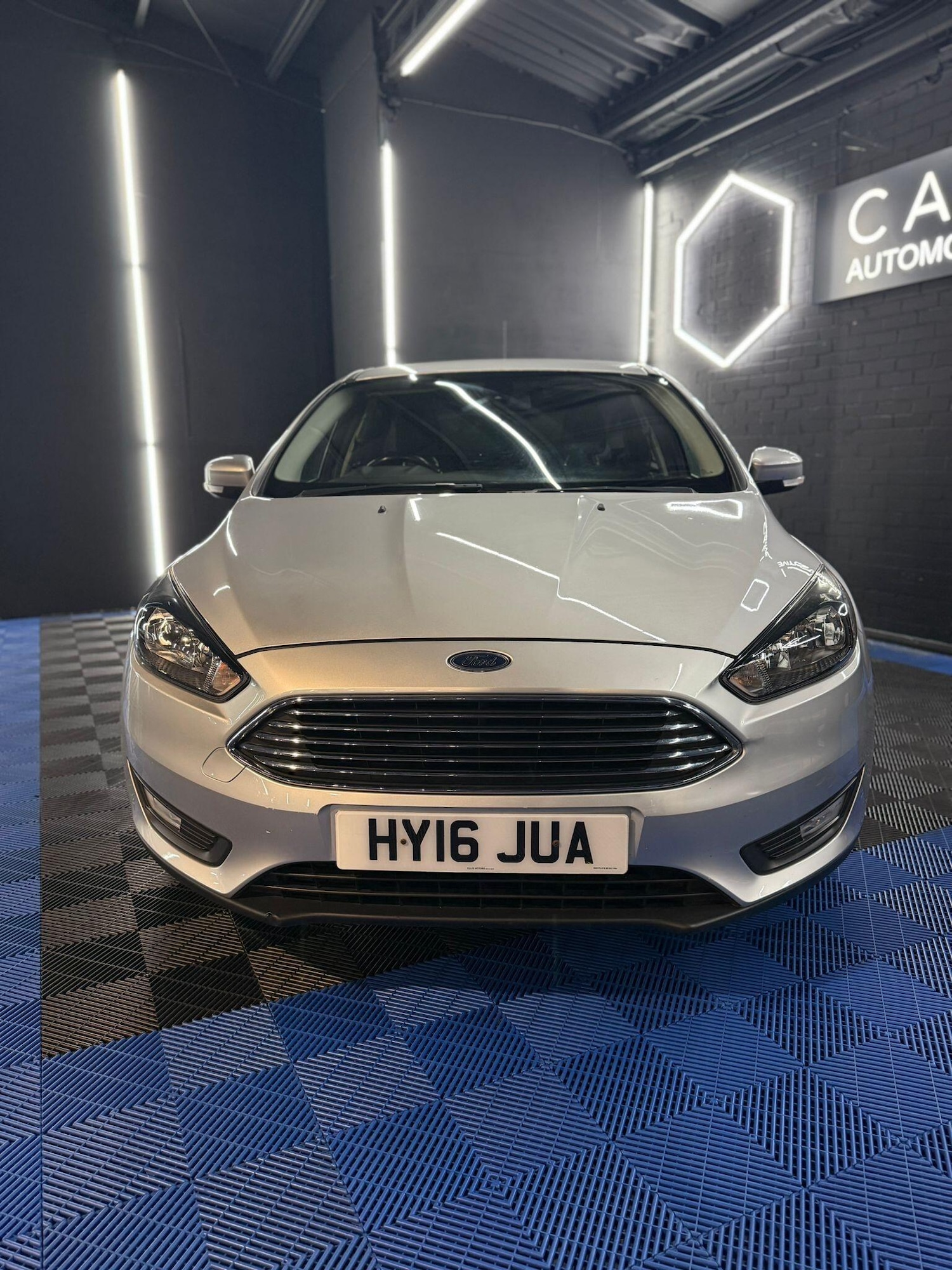 Used Ford Focus 2016 for sale - 76865730: Photo 5