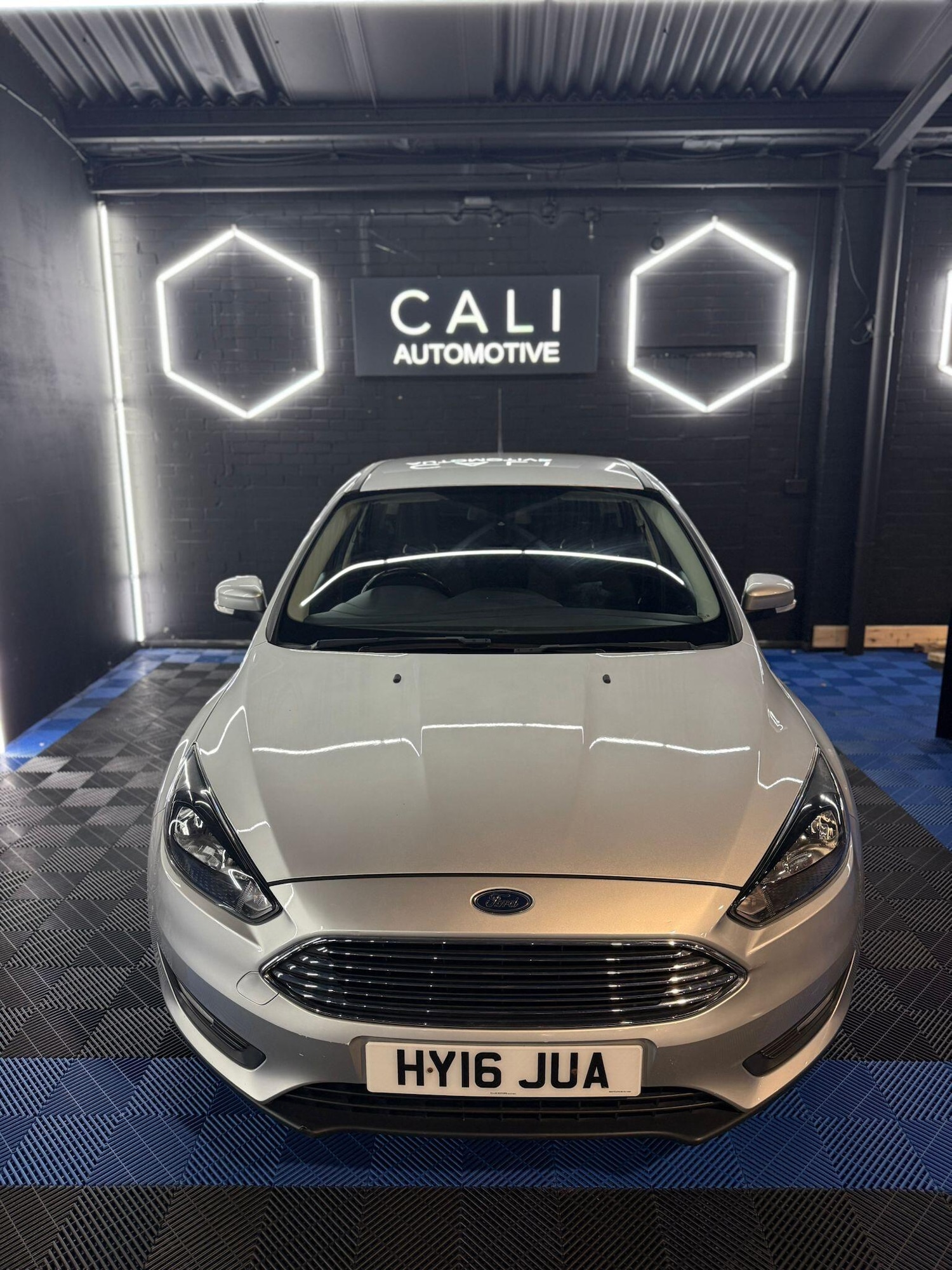 Used Ford Focus 2016 for sale - 76865730: Photo 7