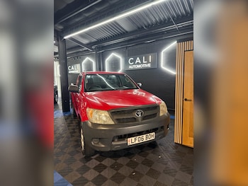 Used Toyota Hilux 2006 for sale - 79201355: Photo