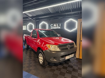 Used Toyota Hilux 2006 for sale - 79201355: Photo