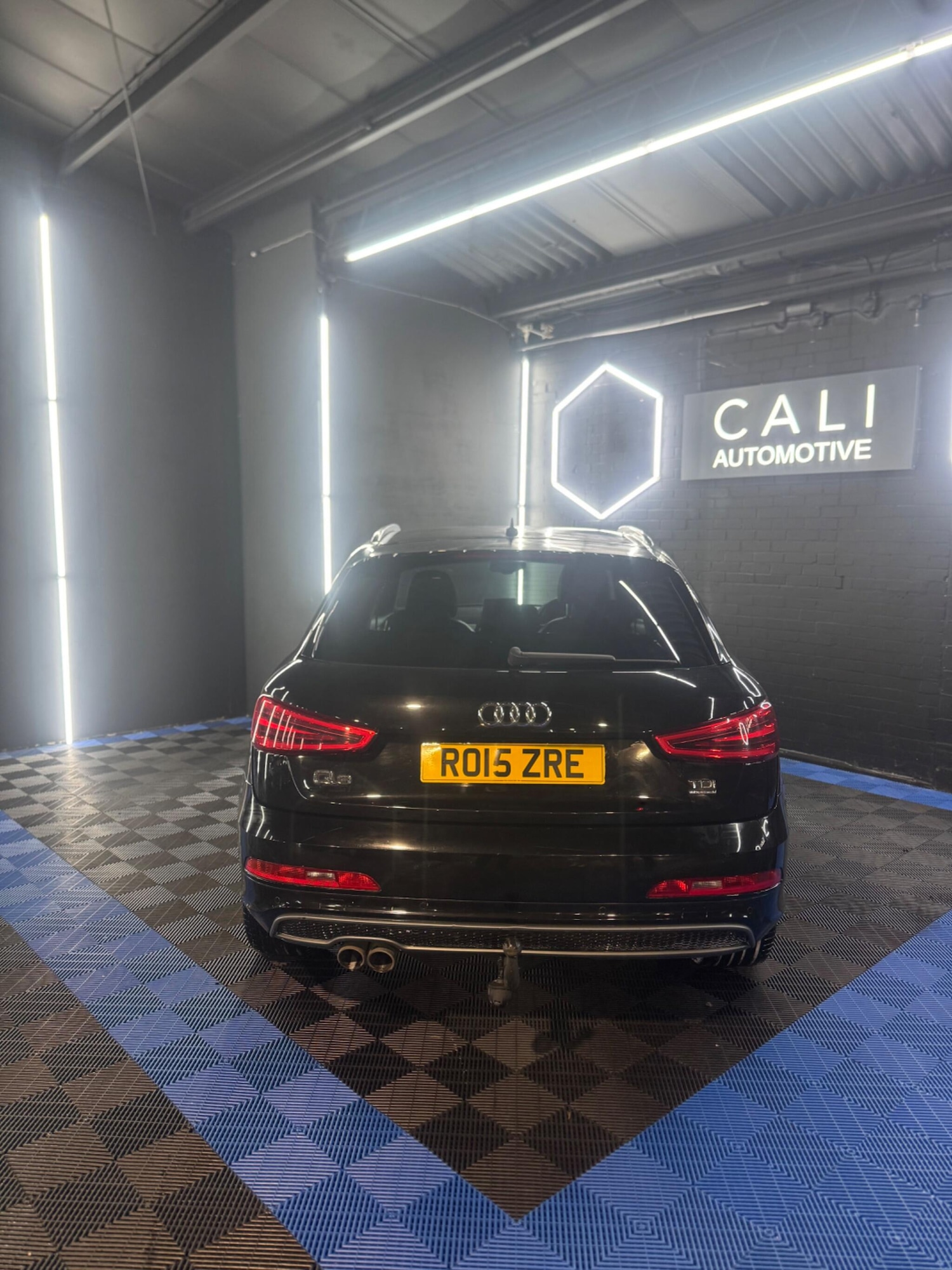 Used Audi Q3 2015 for sale - 77280023: Photo 10