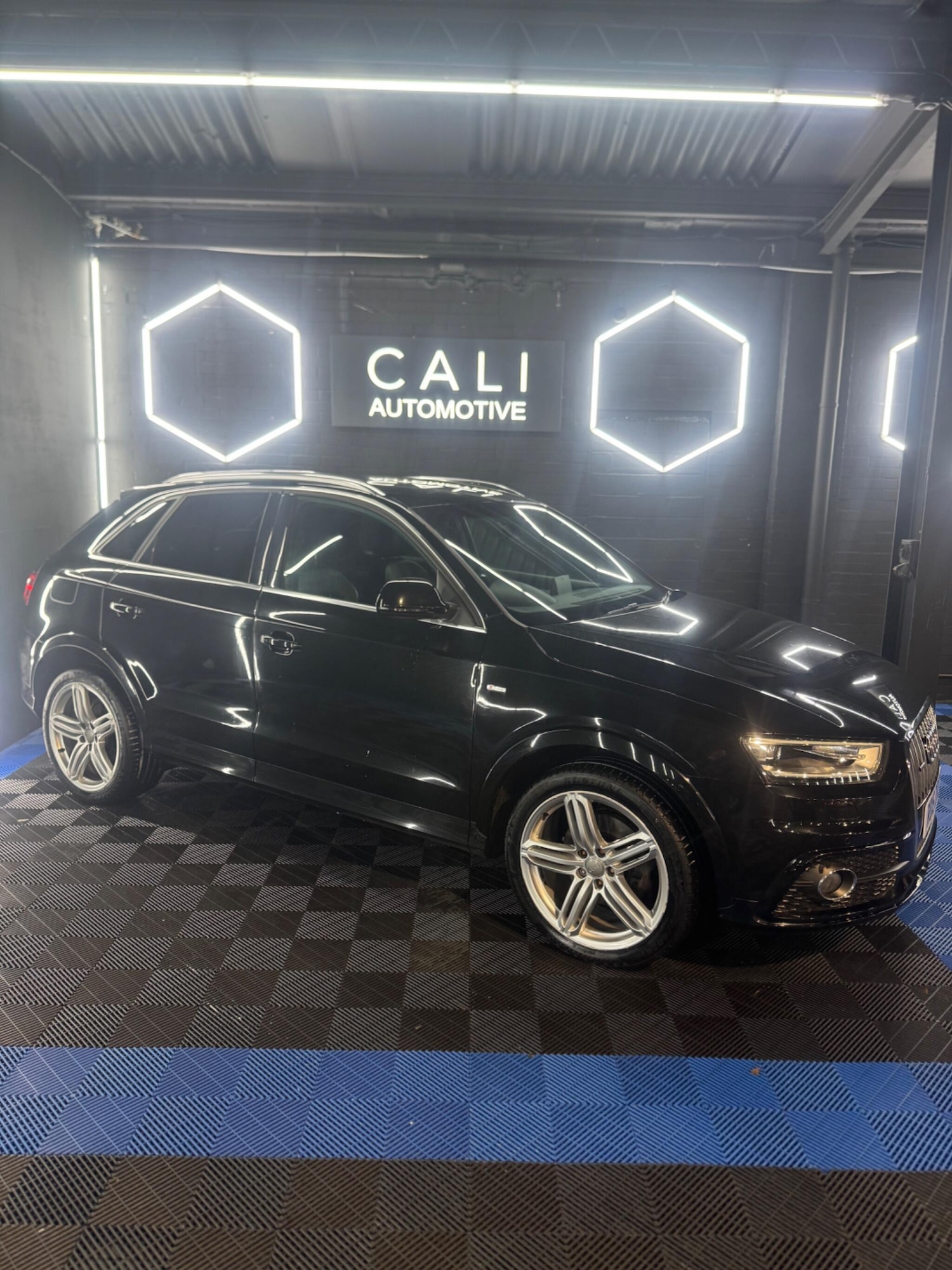 Used Audi Q3 2015 for sale - 77280023: Photo 12