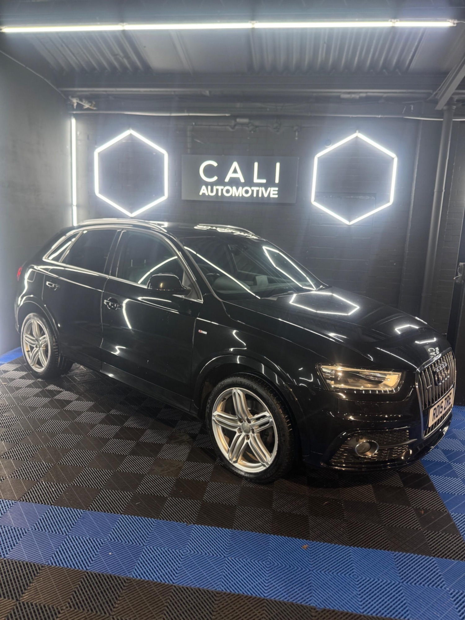 Used Audi Q3 2015 for sale - 77280023: Photo 13