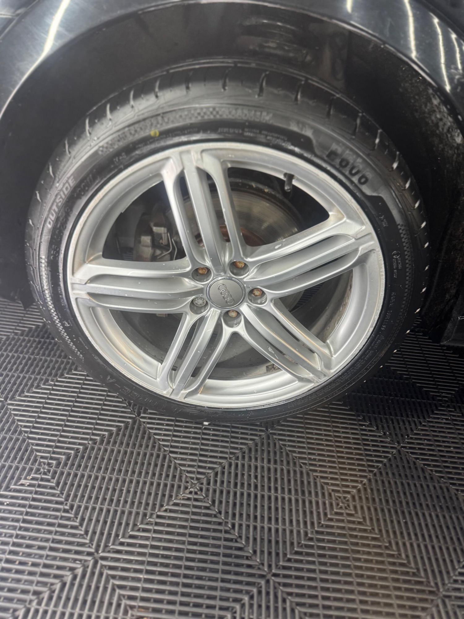 Used Audi Q3 2015 for sale - 77280023: Photo 19