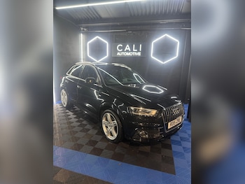 Used Audi Q3 2015 for sale - 77280023: Photo