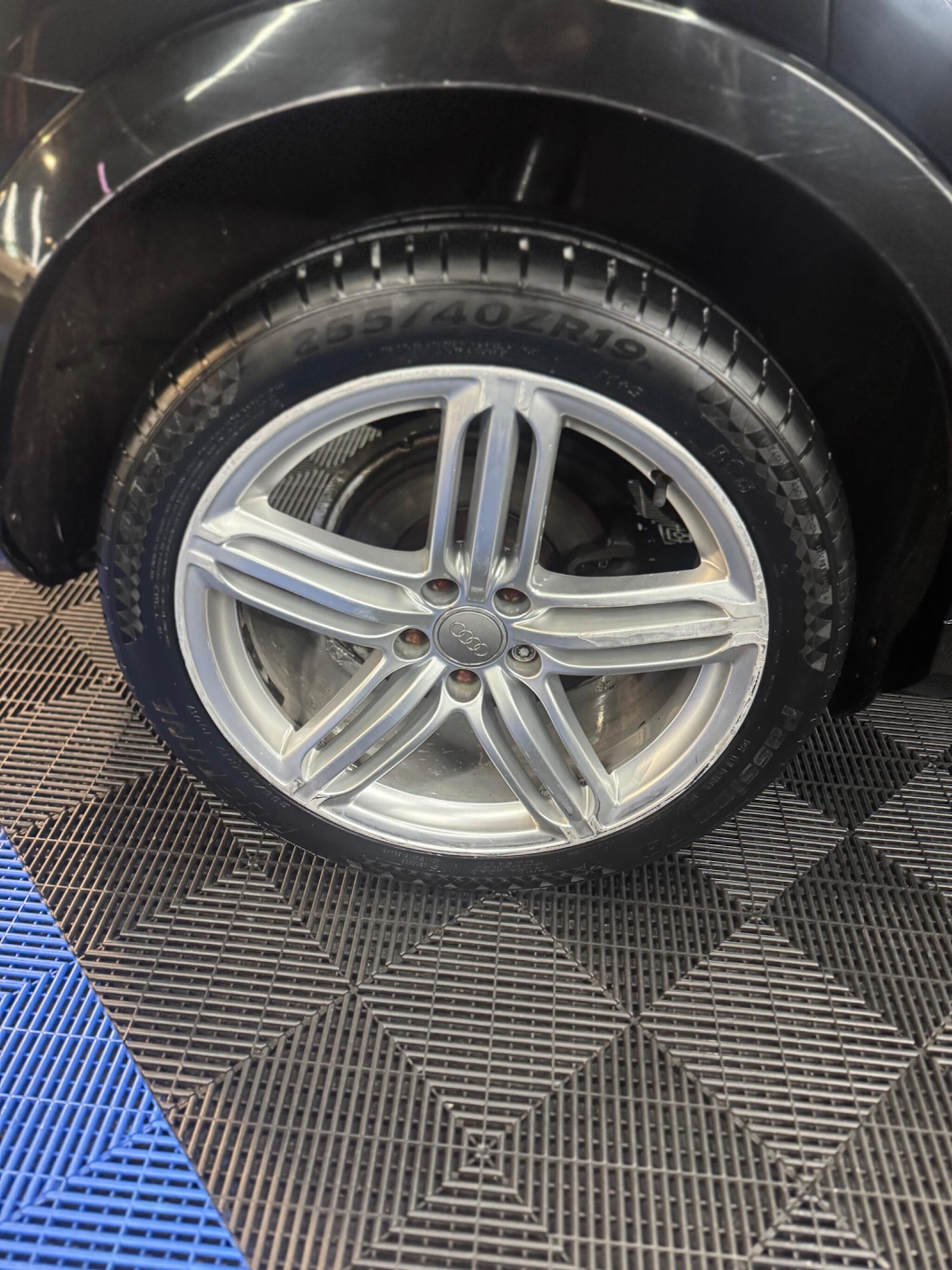 Used Audi Q3 2015 for sale - 77280023: Photo 22