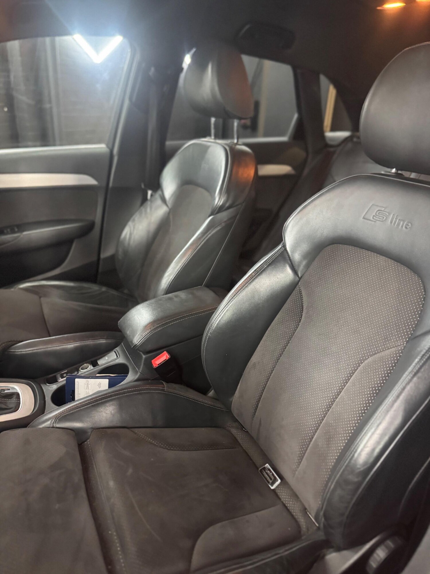 Used Audi Q3 2015 for sale - 77280023: Photo 23