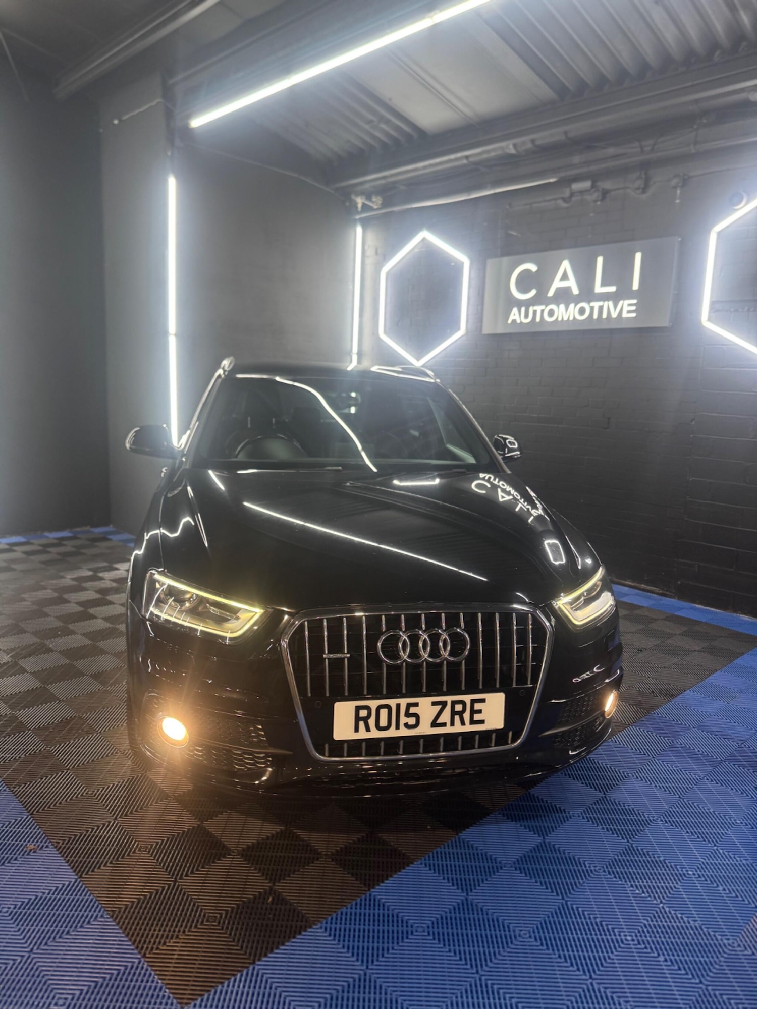 Used Audi Q3 2015 for sale - 77280023: Photo 24