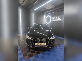 Used Audi Q3 2015 for sale - 77280023: Photo