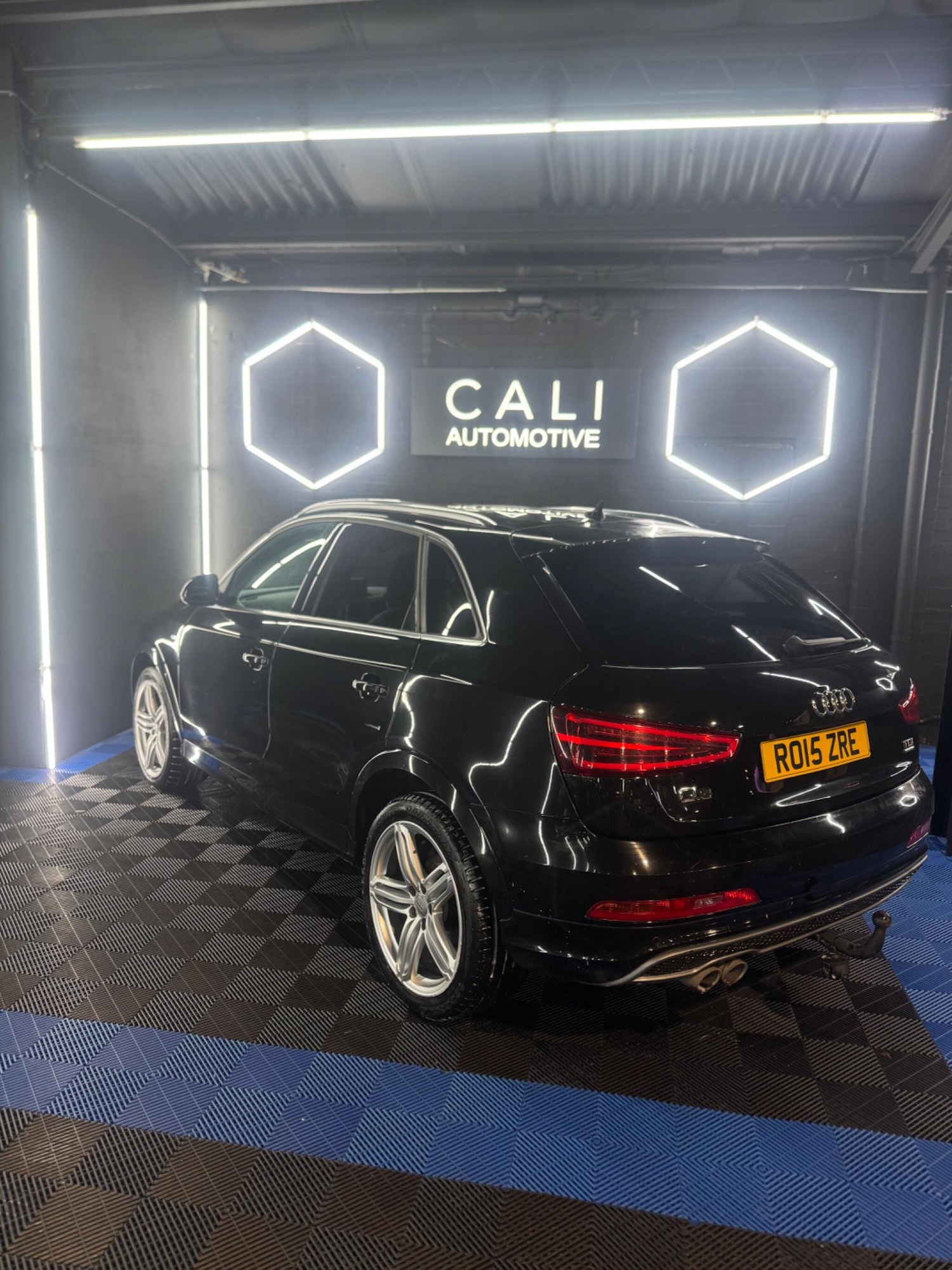 Used Audi Q3 2015 for sale - 77280023: Photo 3