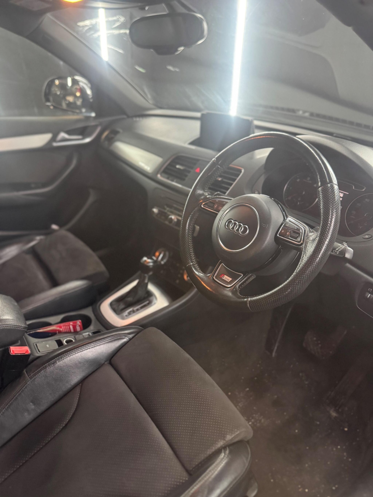 Used Audi Q3 2015 for sale - 77280023: Photo 30