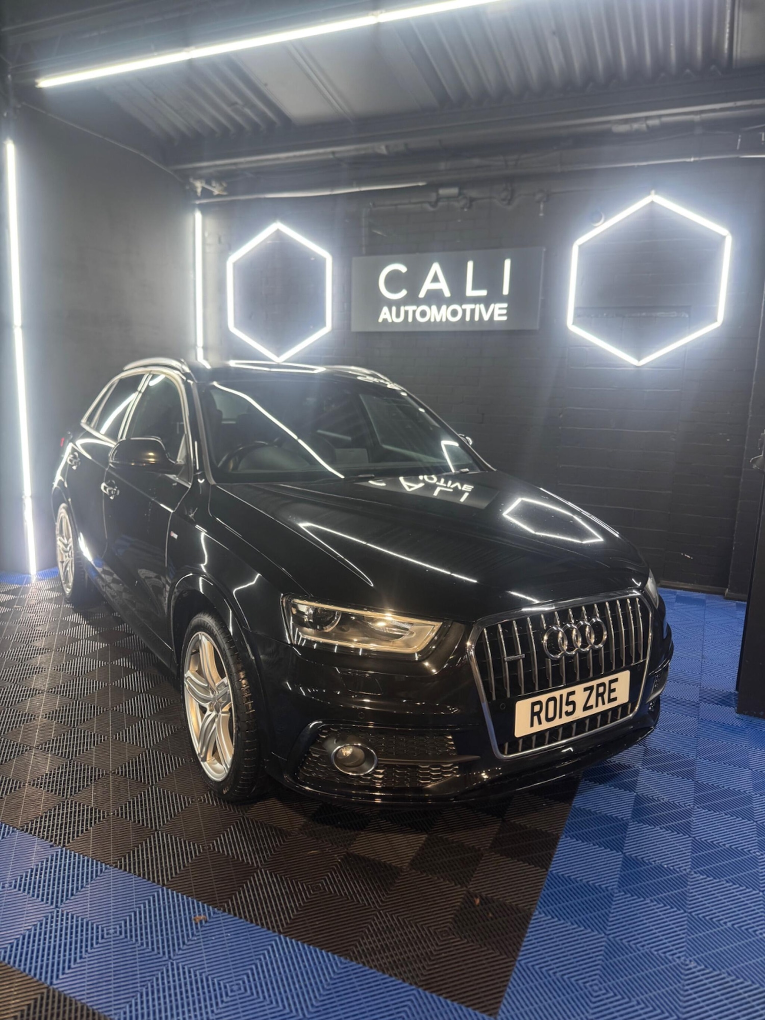 Used Audi Q3 2015 for sale - 77280023: Photo 5