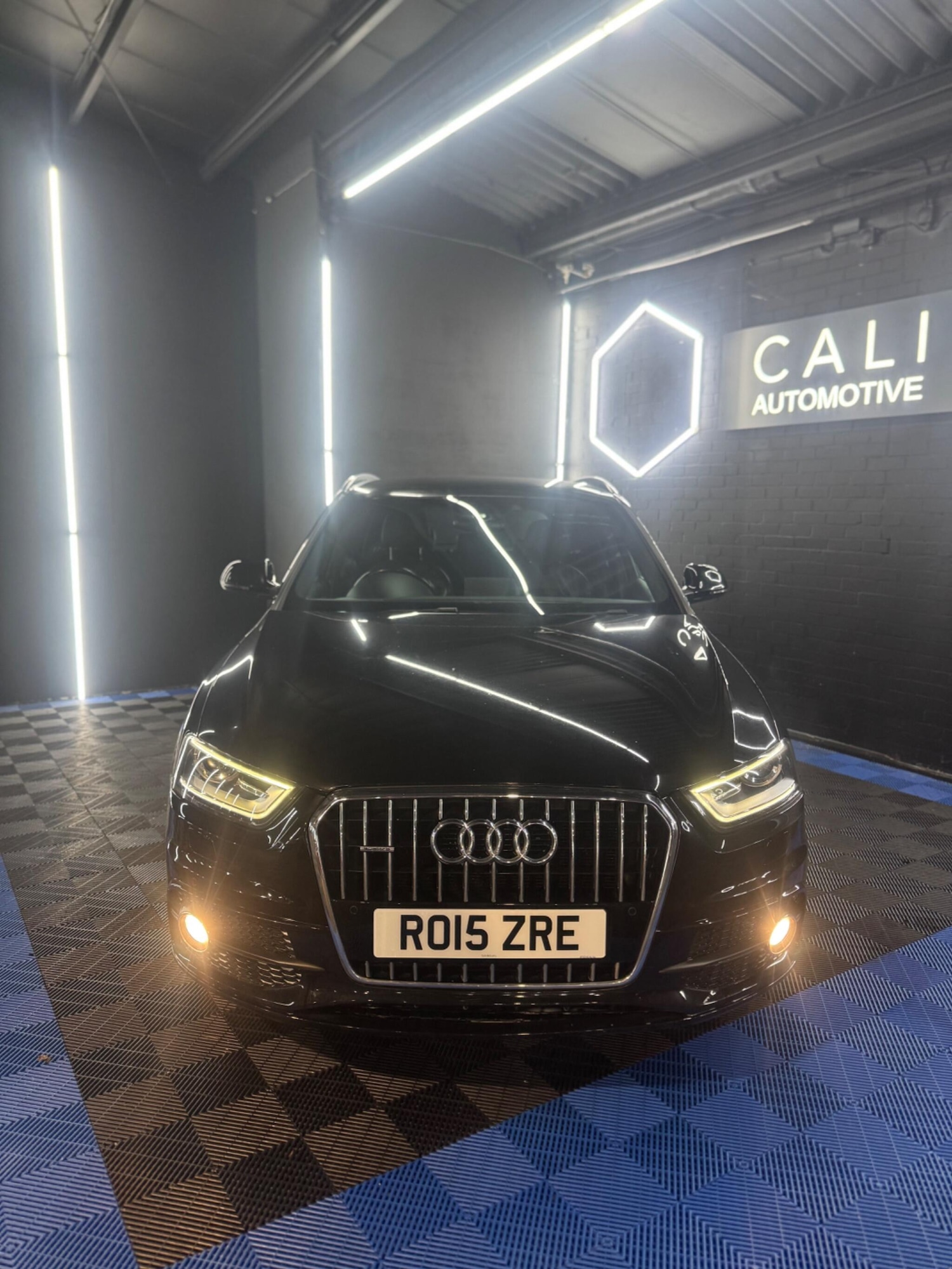 Used Audi Q3 2015 for sale - 77280023: Photo 6