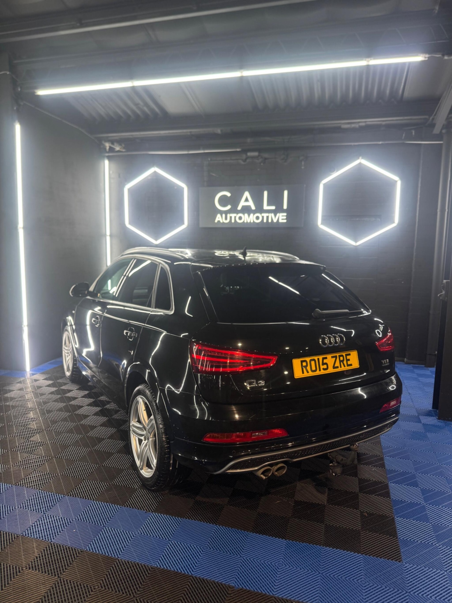 Used Audi Q3 2015 for sale - 77280023: Photo 7