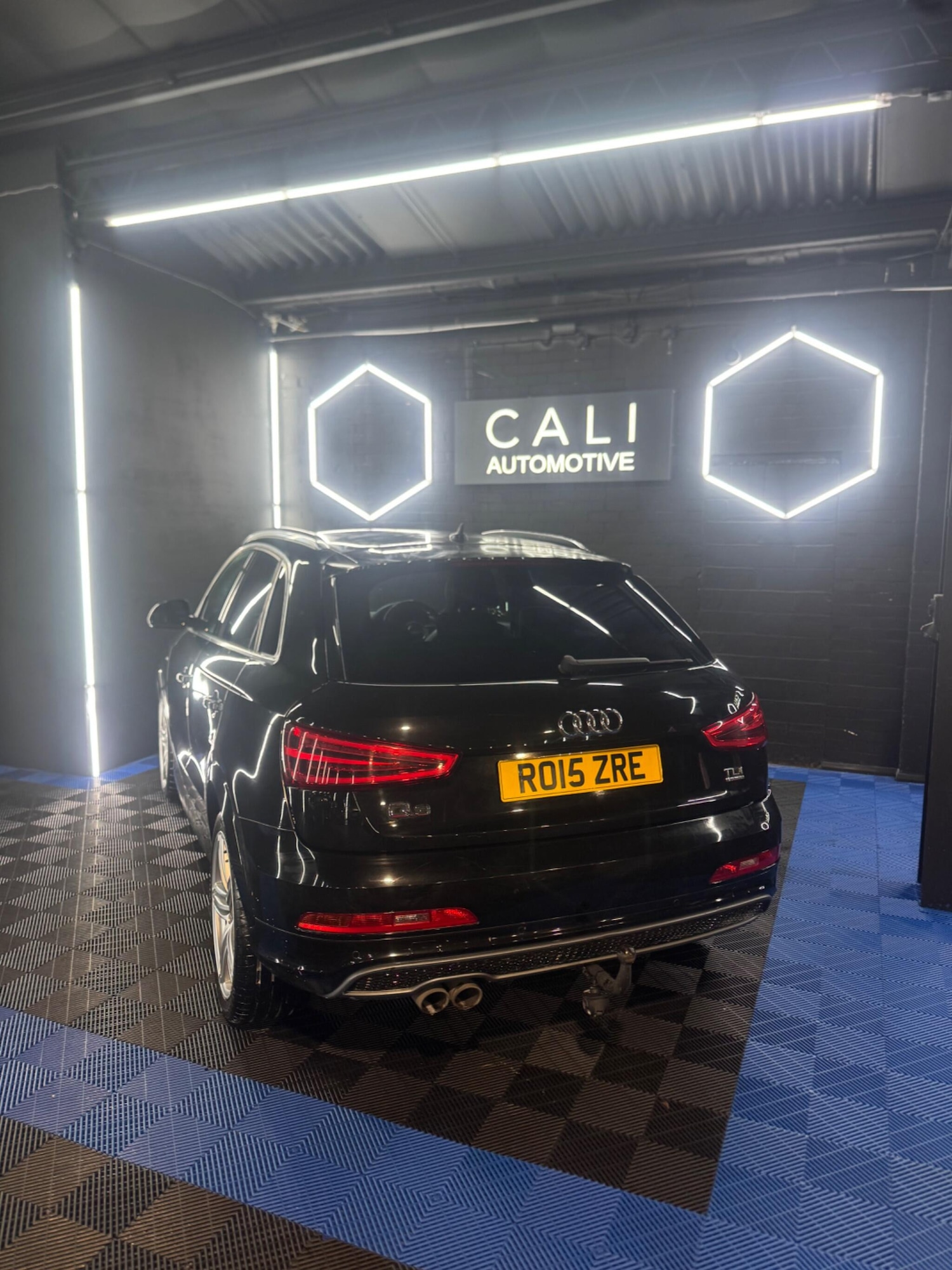 Used Audi Q3 2015 for sale - 77280023: Photo 8