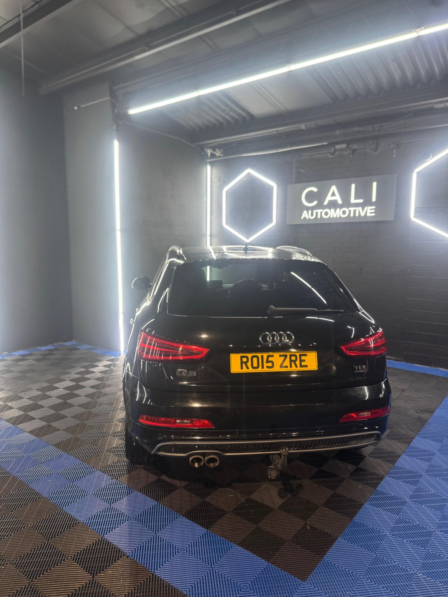 Used Audi Q3 2015 for sale - 77280023: Photo 9