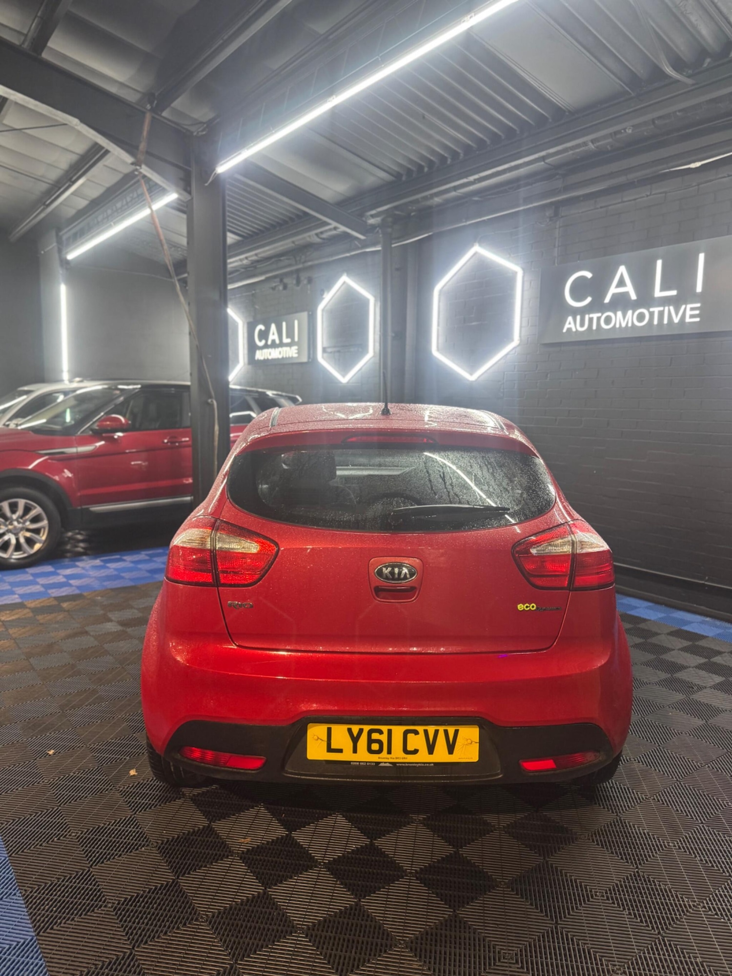 Used Kia Rio 2012 for sale - 77853613: Photo 10