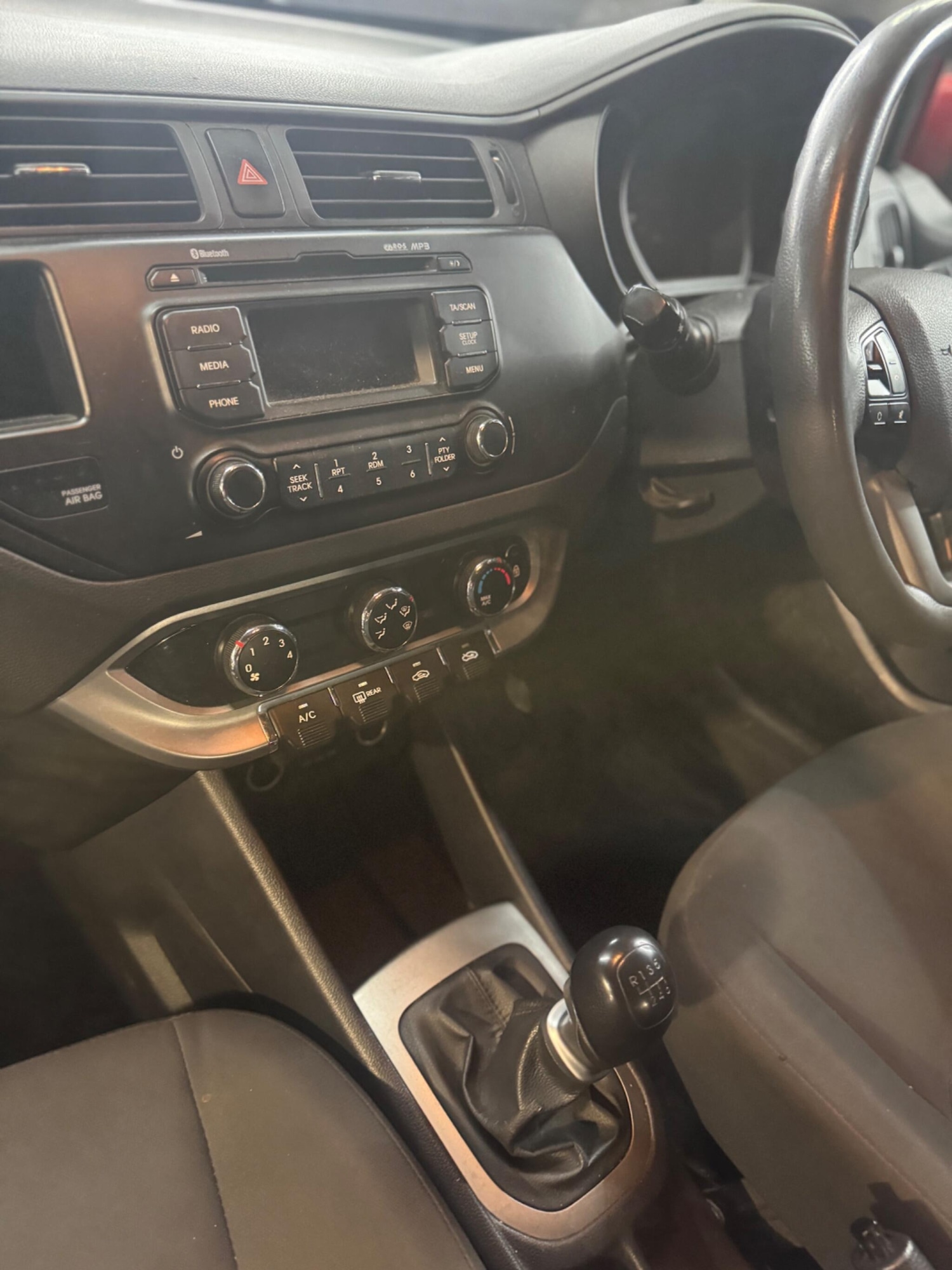 Used Kia Rio 2012 for sale - 77853613: Photo 15